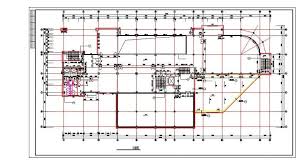 Second Floor Framing Plan Structure