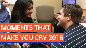 amazing moments that will make you cry