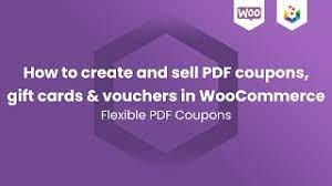 flexible pdf gift cards
