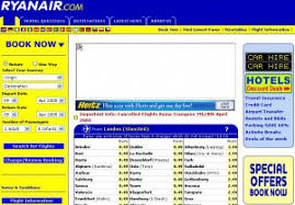 History Of Ryanair Ryanairs Corporate Website