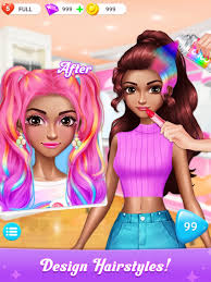 project makeup makeover games on the