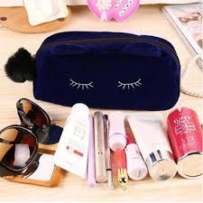 makeup bag korean cute handbag