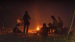 In red dead redemption 2, the members of the dutch gang are (more or less) friends. Wallpaper Id 97450 Red Dead Redemption Red Dead Redemption 2 Video Game Art Video Games Cowboys Fire Sean Macguire Lenny Summers Arthur Morgan