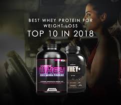 best whey protein for weight loss top