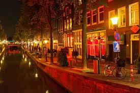the best amsterdam red light district