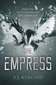 the empress book