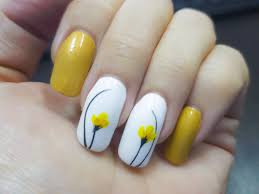 diy spring nail art designs you can do