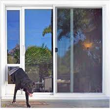 Pet Door Sliding Glass Dog Door