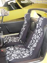 Porsche 914 Pattern Seat Covers Wet Okole