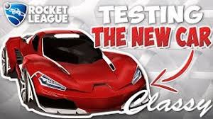 Both elevation and offset were standardized alongside everything else physically significant a. Rocket League New Cyclone Car Gameplay My Thoughts Youtube