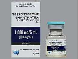 testosterone enant c iii 200mg