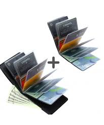 In addition, think about using a digital wallet, a payment system housed on your smartphone that makes it possible to conduct electronic transactions using your credit cards. Rfid Security Credit Card Holder Wallet For Men Or Women C618inswthl Wallet Men Wallet Insert Card Credit Card Holder Wallet