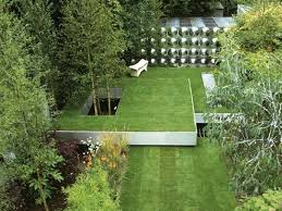 Modern Minimalist Gardens Sb