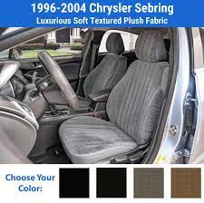 Seat Covers For 2001 Chrysler Sebring