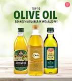 Which is best brand olive oil?