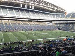 Centurylink Field Section 239 Seattle Seahawks