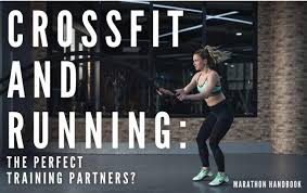 9 reasons why crossfit and running are