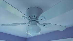 simple easy ceiling fan install