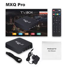 5G M XQ pro 4k A.ndroid 10.1 Tv box The New HD online TV Dual band WiFi  Set-top box TV Box Android 7.0 OS Latest KD 8GB 128GB S905W 4K 2.4GHz WIFI
