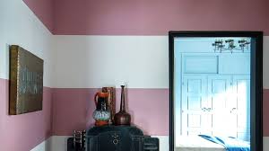 How To Paint Stripes On A Wall
