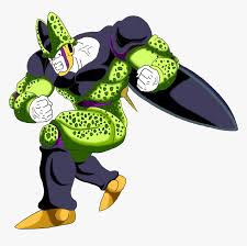Cell is a fictional character and a major villain in the dragon ball z manga and anime created by akira toriyama. Dragon Ball Z Cell Full Power Hd Png Download Kindpng