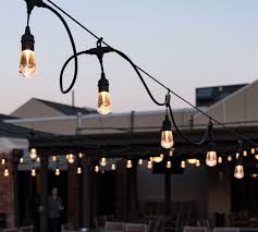 The 8 Best Outdoor String Lights Of