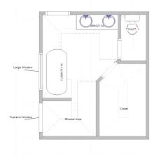 Need Help Planning Ventilation In Bathrooms