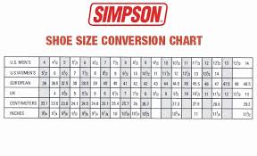 59 Valid Thor Boots Size Chart