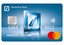 Key figures for deutz shares; Deutsche Bank Card Plus Deutsche Bank