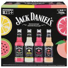 jack daniel s country tails variety