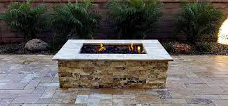 Outdoor Fire Pit Arizona Living