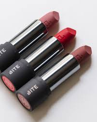 bite beauty matte lipsticks
