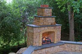 Does Outdoor Chimney Need Cap The