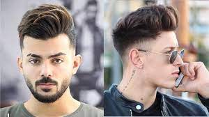most stylish hairstyles for men 2019