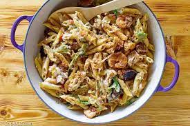 copycat cheddars new orleans pasta