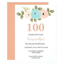 100th Birthday Invitation Image Result For Invitations Ideas Party