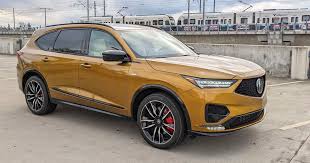 2023 Acura Mdx Photos Specs Review