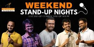 Late Night Noida Live Stand-up Comedy