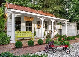 Backyard Sheds Garden Shed Cottage Garden