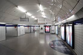 leicester square underground station