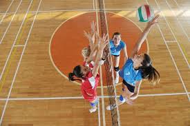 health benefits of playing volleyball