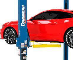 car lifts and wheel service equipment