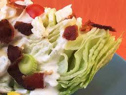 keto wedge salad resolution eats