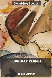 four day planet by h beam piper free