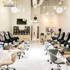 best nail salons in mount pleasant sc