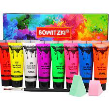 Top 11 Best Paints To Use On Your Face