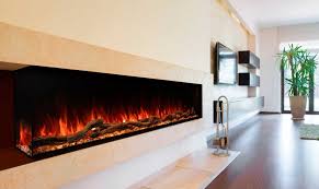 Electric Fireplace Landscape Pro 80