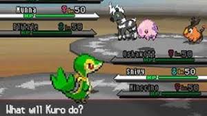 If you have grown attached to some pokémon then be sure to trade them over. Pokemon Black 2 Pokemon White 2 Game Review