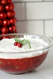 See more ideas about jello recipes, jello desserts, jello salad. Cranberry Jello Salad Finding Zest