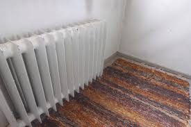 cómo encender el radiador de una casa